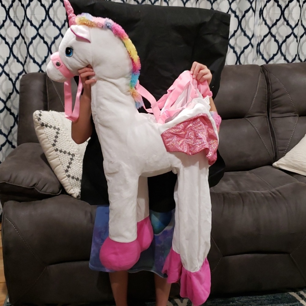 Unicorn costume